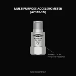 AC102-1D, MULTIPURPOSE ACCELEROMETER