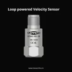 LP 202 Series, Loop powered Velocity Sensor