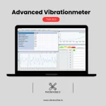 TVM 203 -Advanced Vibrationmeter (Phonovibe D)