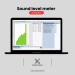 TSLM 204 - Sound level meter (Phonovibe D)