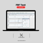 TIST 205 - FRF Test (Phonovibe D)