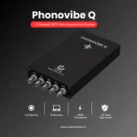 4 Channel IEPE Data Acquisition System - Phonovibe Q