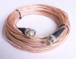 Low-Noise Coaxial BNC Cable