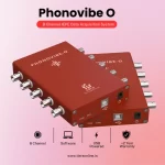 Phonovibe O- 8 Channel IEPE Data Acquisition System - Image 2