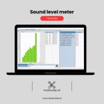 TSLM 204 - Sound level meter (Phonovibe HD)