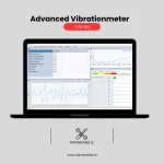 TVM 203 -Advanced Vibrationmeter (Phonovibe Q)