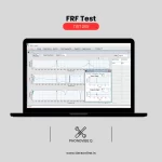 TIST 205 - FRF Test (Phonovibe Q)
