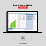 TSLM 204 - Sound level meter (Phonovibe Q)