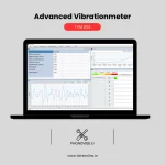 TVM 203 -Advanced Vibrationmeter (Phonovibe O)