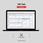 TIST 205 - FRF Test (Phonovibe O)