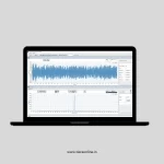 TSAP 201 -Time & FFT Spectrum Analyzer with Post Processor (Phonovibe Q) - Image 2