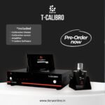 T-Calibro _ Precision Sensor Calibration Device for Accelerometers & Vibration Sensors